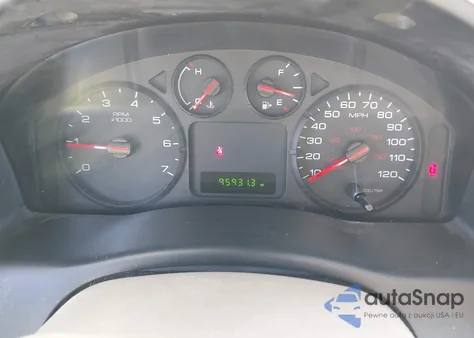 2006 Ford Freestyle Se из США, поврежденный, VIN 1FMZK01176GA44551